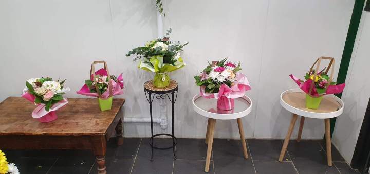 Vente de fleurs Chalamont