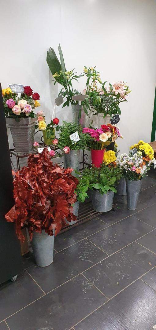 Vente de fleurs Chalamont