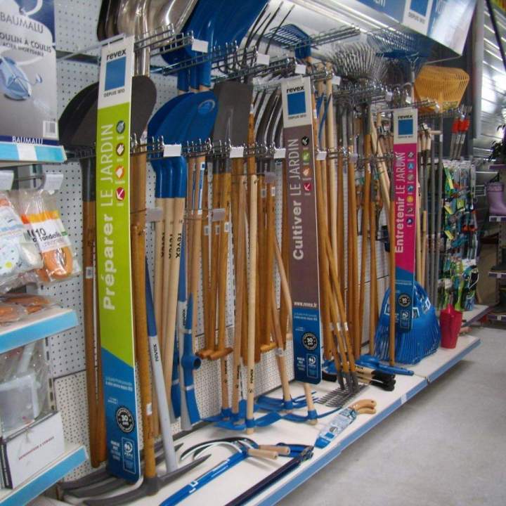 Tout ce qu’il faut pour créer, aménager et entretenir votre jardin