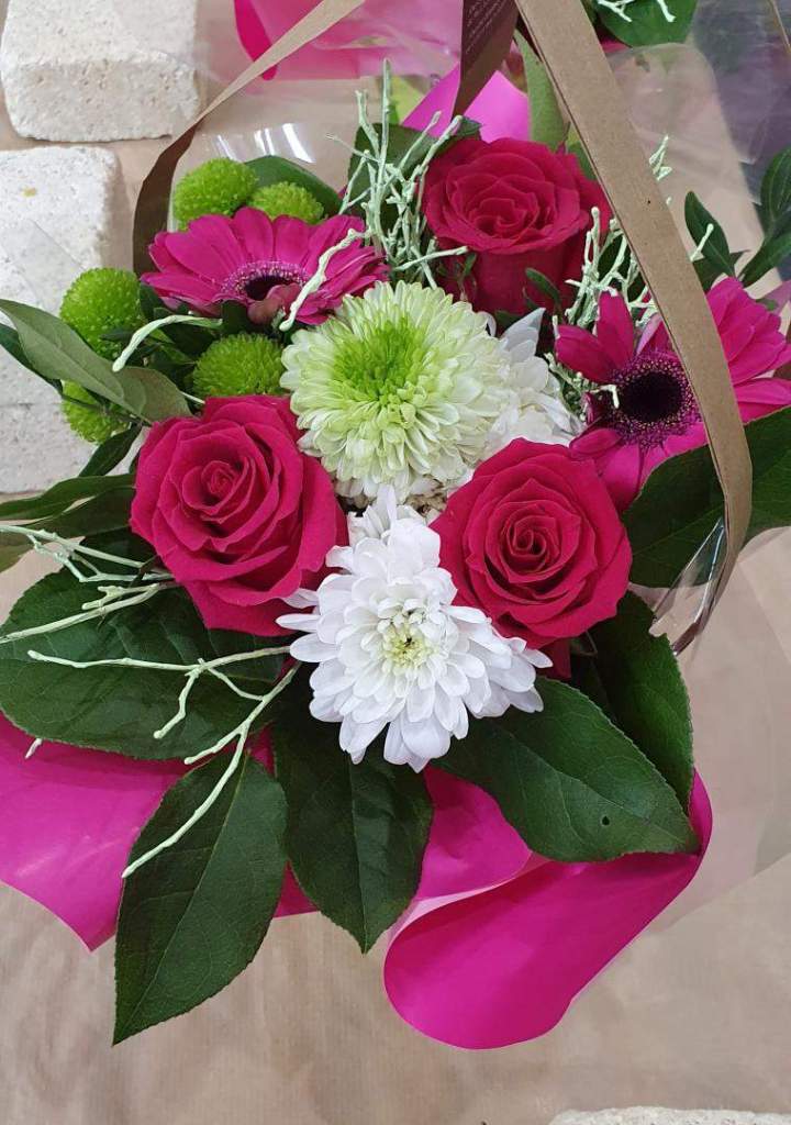  Fleurs coupées Chalamont