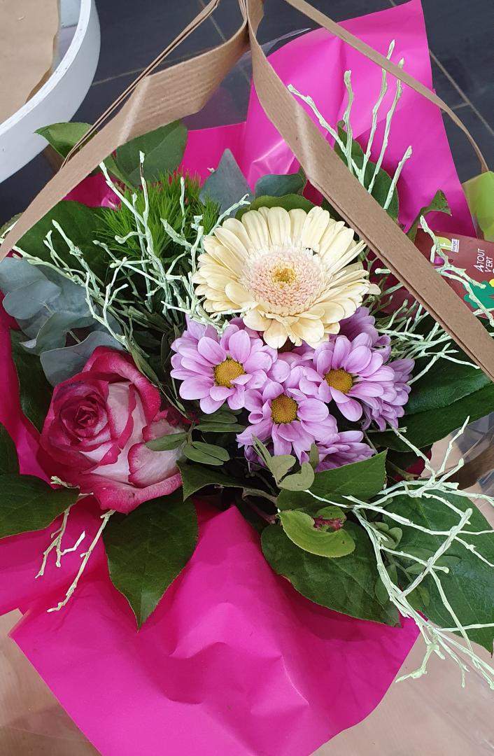 Vente de fleurs Chalamont