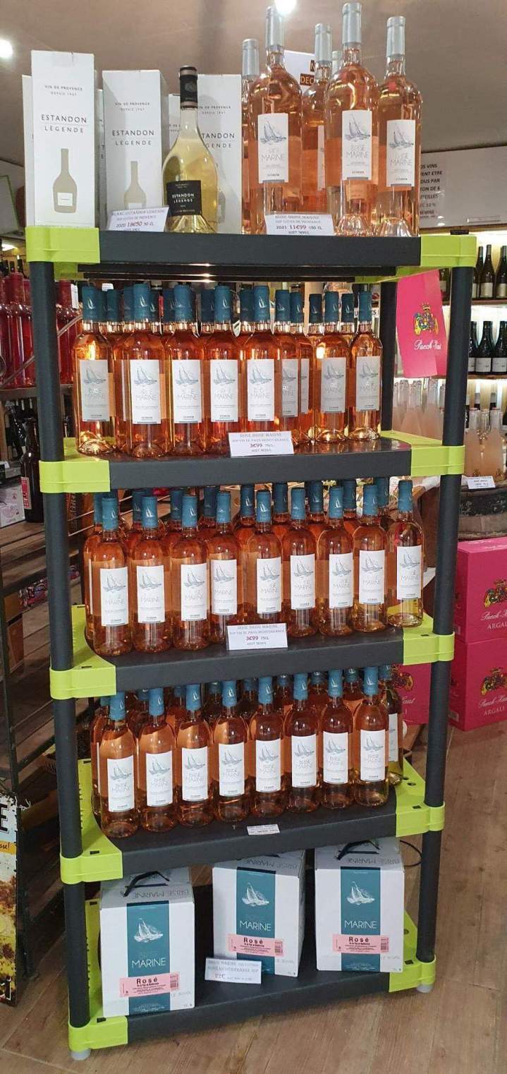 Vente de produits du terroir Chalamont