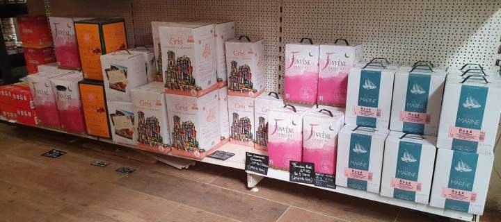 Vente de produits du terroir Chalamont